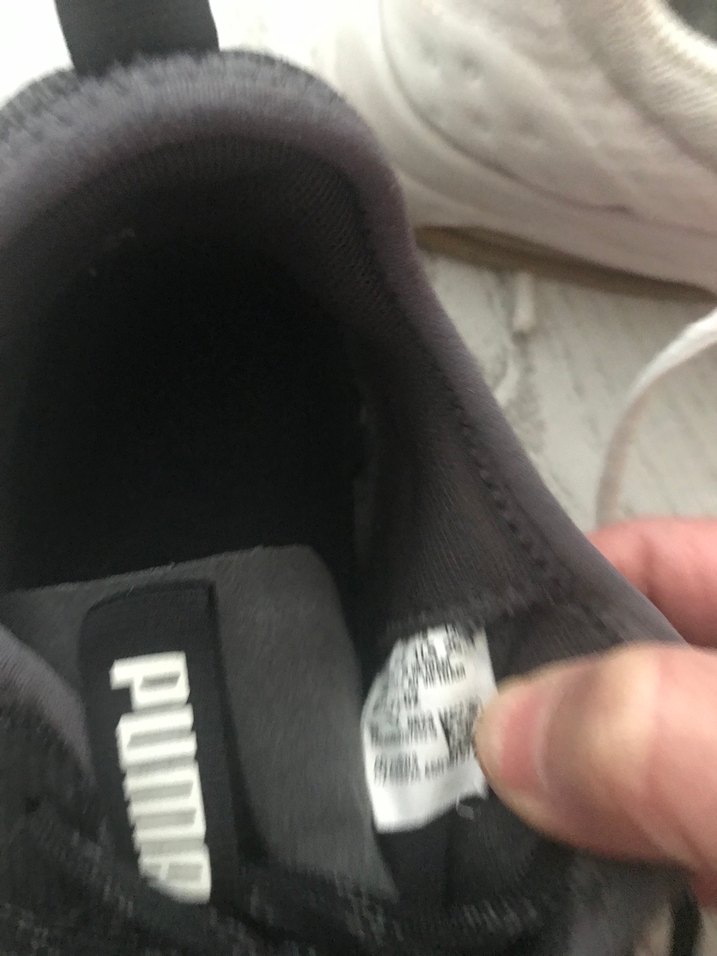 Gri Puma Erkek Spor Ayakkabı - Görsel 3