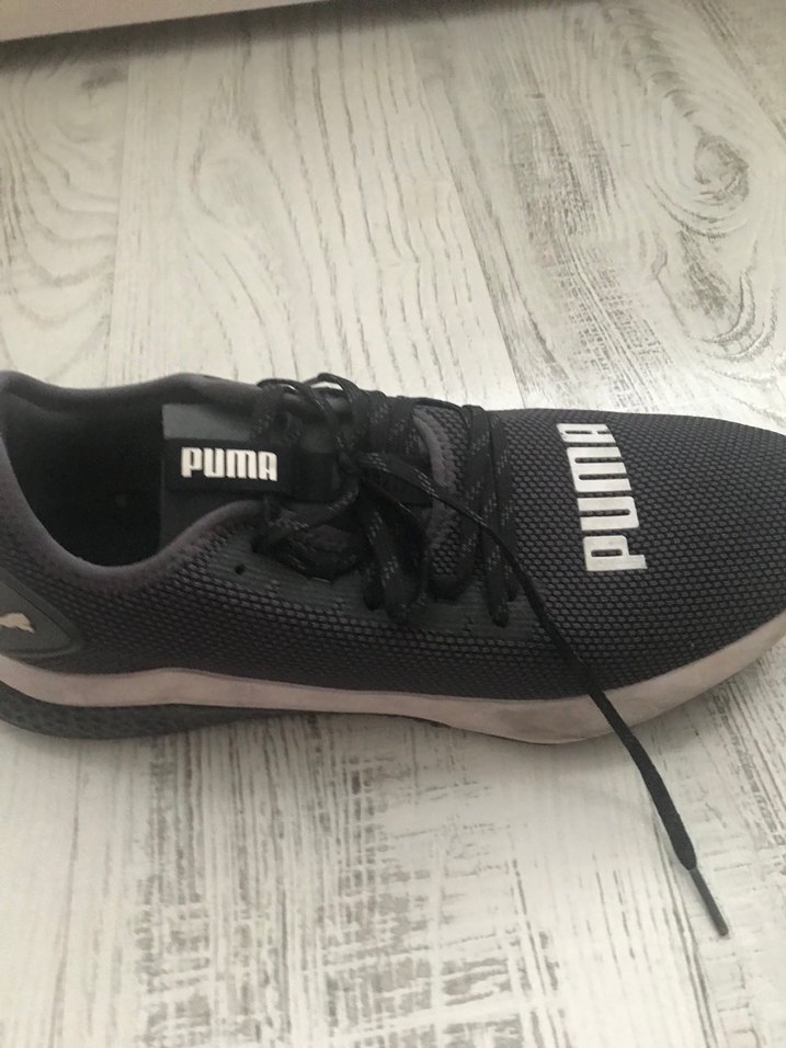 Gri Puma Erkek Spor Ayakkabı - Görsel 2