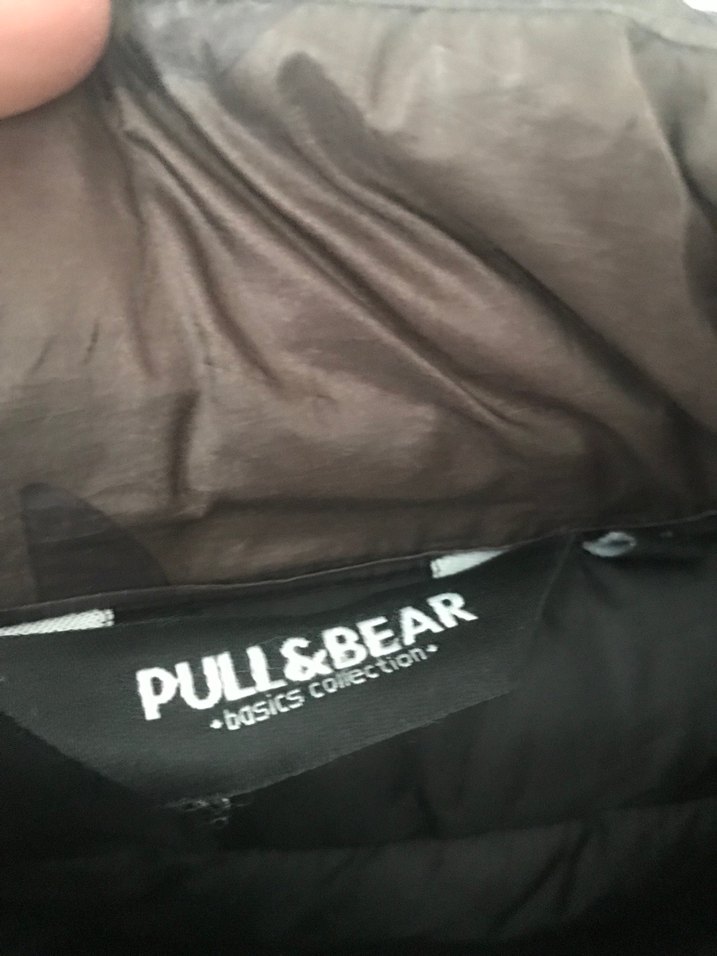 Erkek az giyilmiş mont - Görsel 3