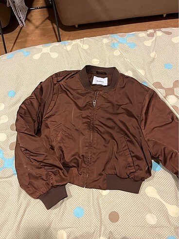 stradivarius bomber ceket