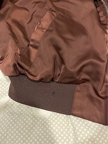 s Beden stradivarius bomber ceket