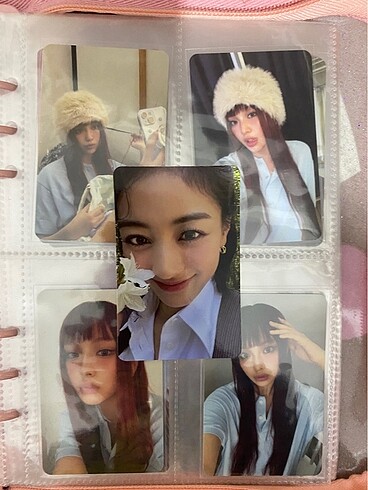 twice jihyo between pc