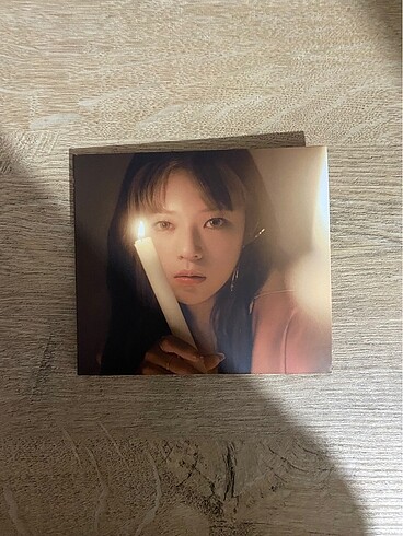 Twice Jeongyeon With Youth Digipack