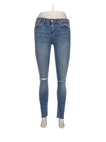 Zara Jean / Kot %70 İndirimli.
