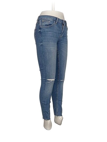 Zara Zara Jean / Kot %70 İndirimli.