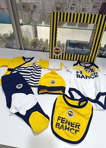 Diğer Hastane Çıkışı Zıbın Seti