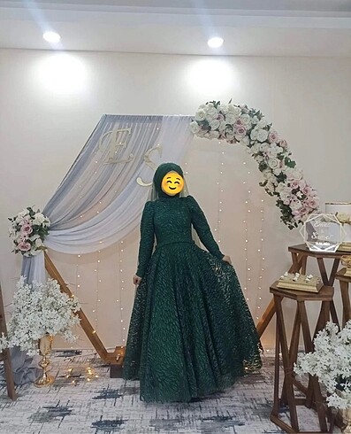 Abiye elbise