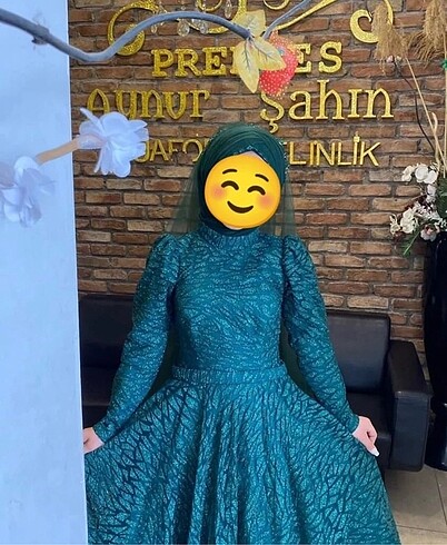 Diğer Abiye elbise