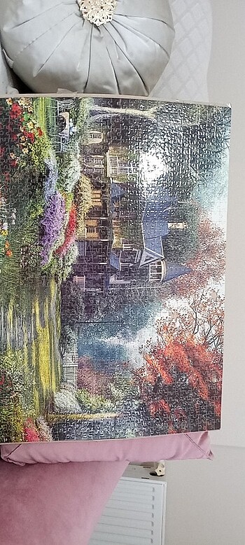  Beden Puzzle tablo 1000 li