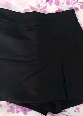 mini pantolon etek - Görsel 2