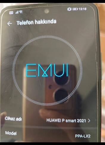 Huawei p smart 2021 