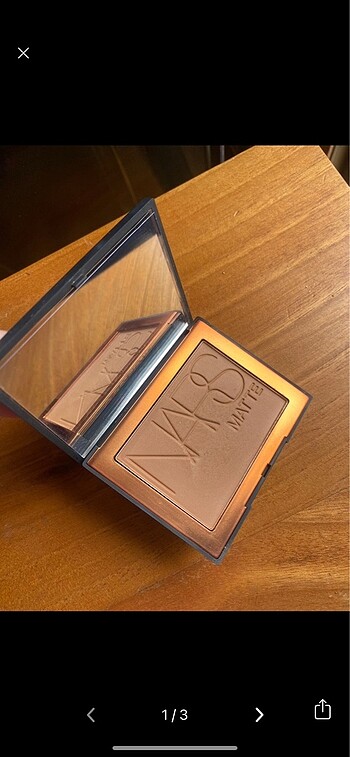 Nars Nars Laguna Matte