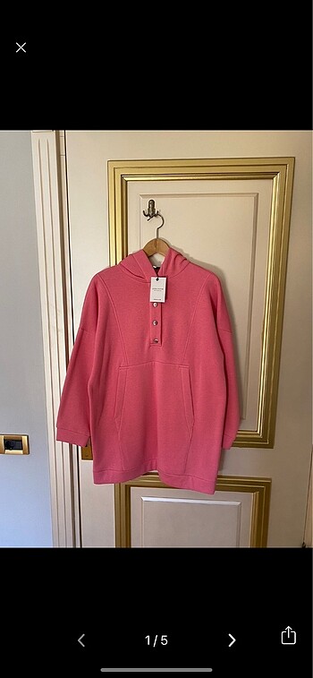 Lavinia Couture Sweatshirt