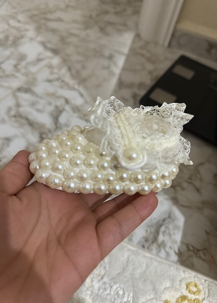 Yenidoğan ayakkabısı - Görsel 2