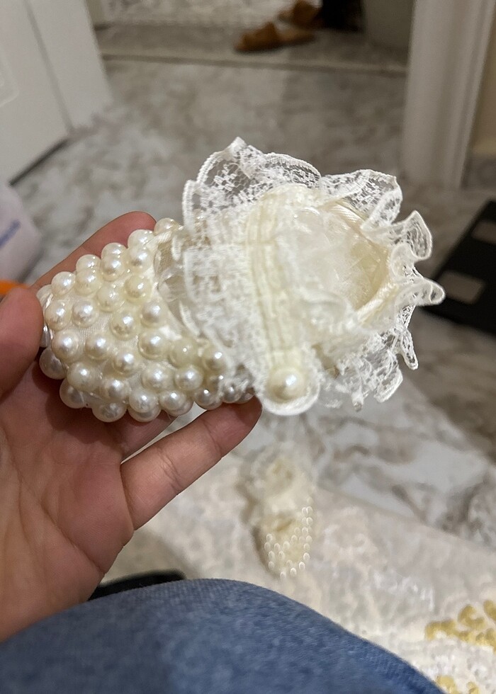 Yenidoğan ayakkabısı - Görsel 5