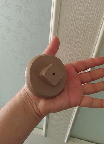 Ikea Ahşap Kulp 8 adet 