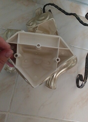 Zara Home Konsol veya koltuk ayağı