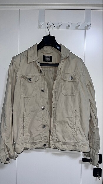 Mudo marka oversize ceket