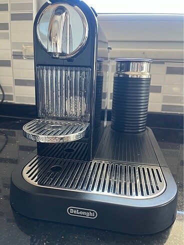 Nespresso&Delonghi kahve makinası