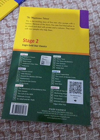 The Mysterious Island - Jules Verne - Görsel 2