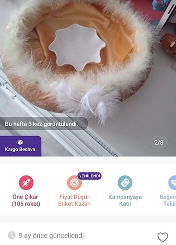 Sıfır sünnet sepeti