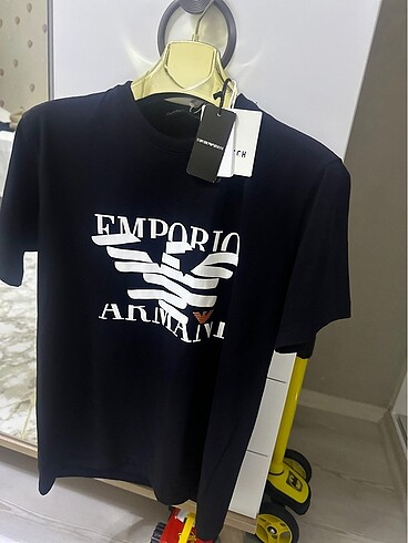 ARMANI MARKA ERKEK TŞÖRT