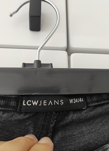 LC Waikiki LCW Kadın mom jean