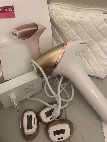 Philips Lazer cihazı
