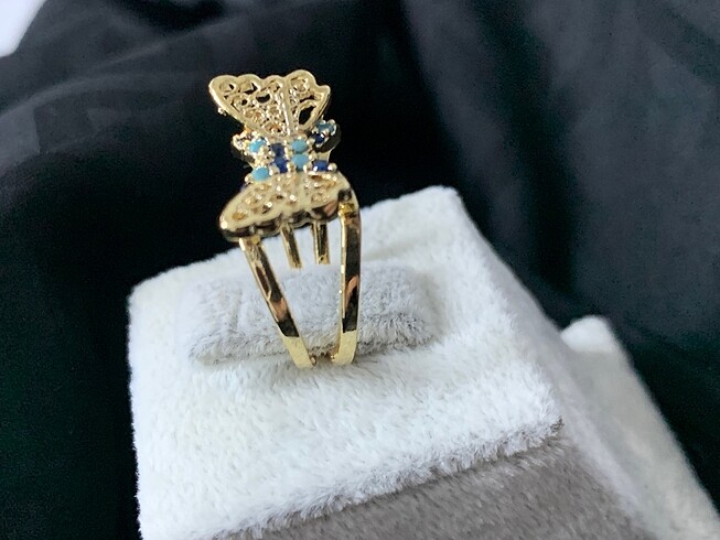 Accessorize Zarif kelebek modelimiz