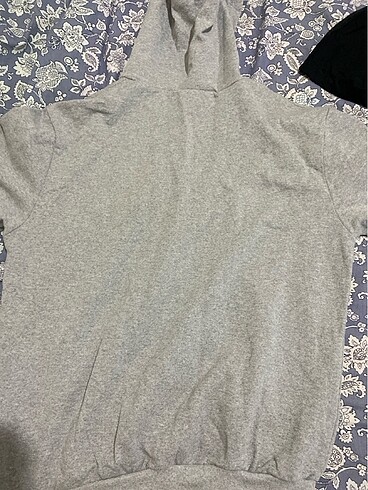 l Beden gri Renk Sweatshirt