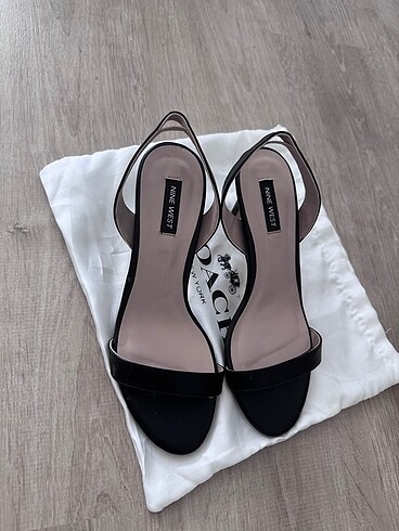 Nine West Nine west şık topuklu