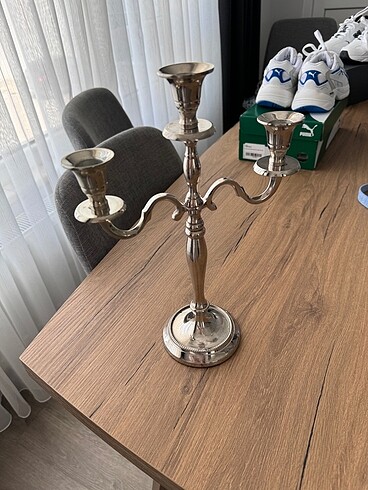 Zara home şamdan