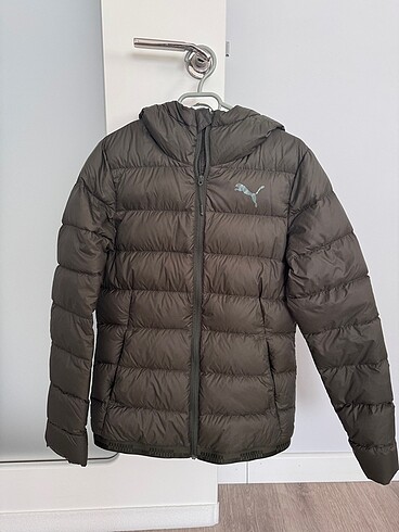 xs Beden haki Renk Puma mont