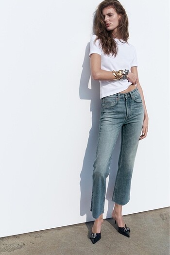 Zara yeni sezon jean