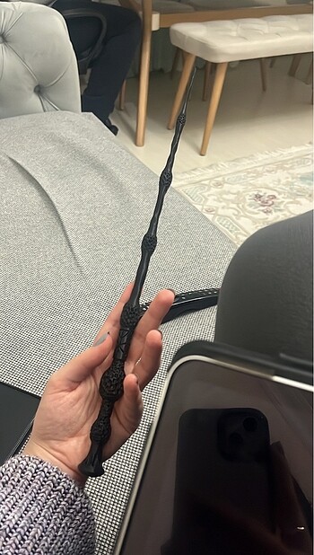  Beden harry potter asası