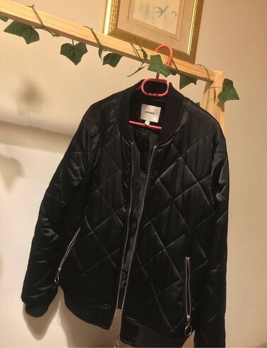 Bomber ceket