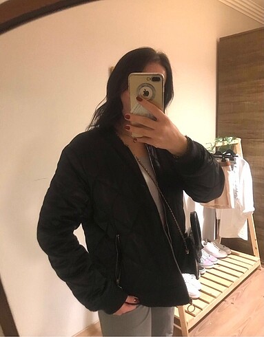 xl Beden Bomber ceket