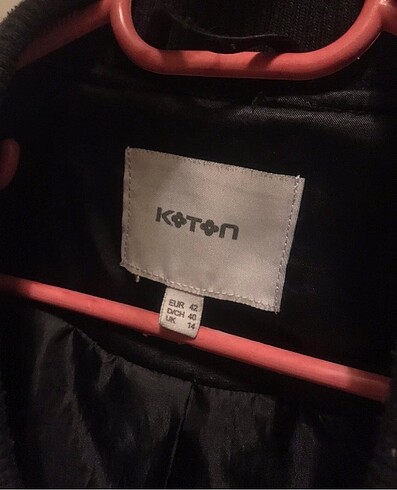 xl Beden siyah Renk Bomber ceket