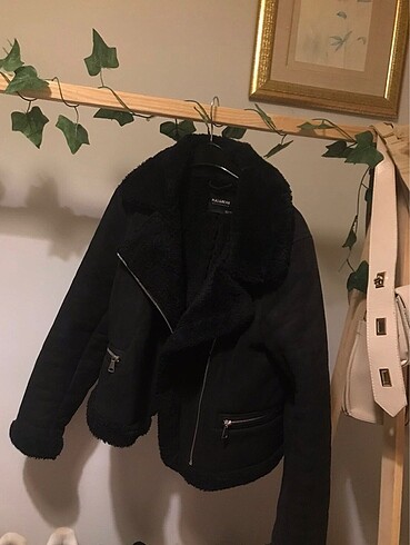 Biker ceket