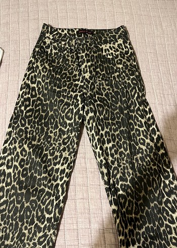 s Beden Leopar desen jean