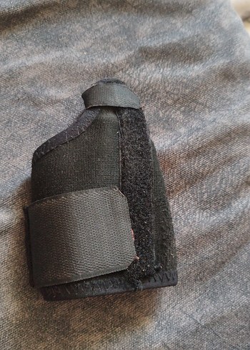 ayak basparmak bandaji - Görsel 2