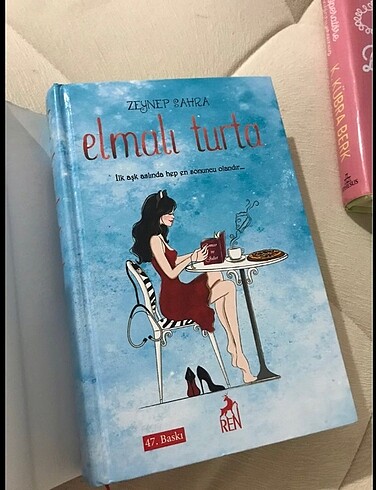  AY ÇÖREĞİ VE ELMALİ TURTA