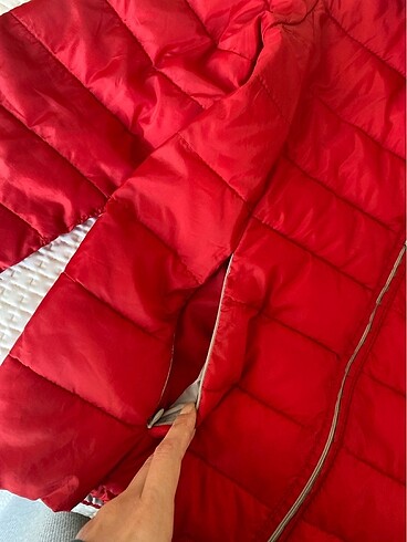 Koton Mevsimlik/yağmurluk ince mont - Görsel 6