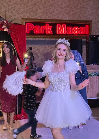 After party elbisesi - Görsel 6