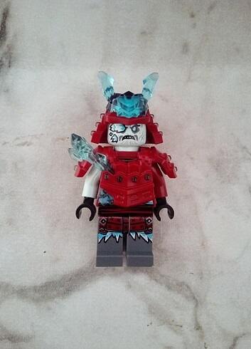 LEGO® Ninjago Blizzard Warrior Samurai Figürü 