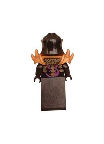 Diğer LEGO NINJAGO Overlord- Golden Master Minifigure