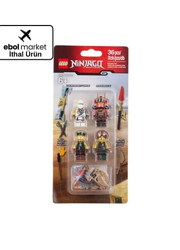 LEGO NINJAGO Blister Set Limited Pack