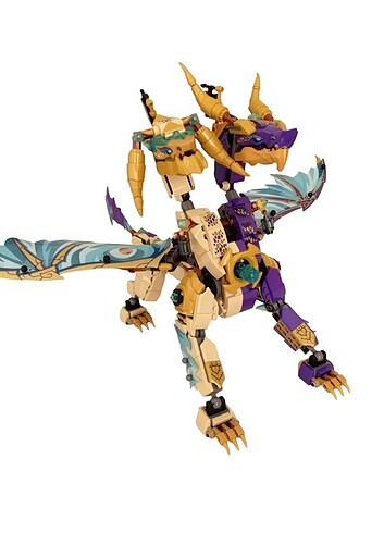 LEGO NINJAGO Odak Ark Ejderhası