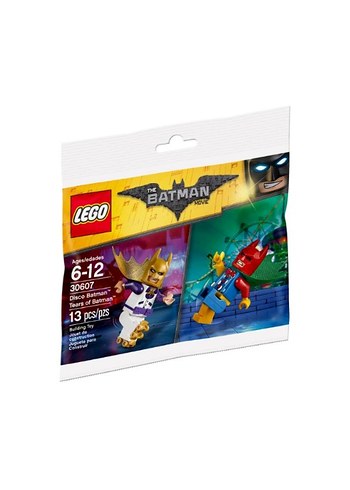 Diğer LEGO BATMAN Disco Batman Tears of Batman