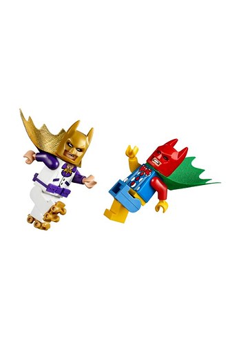 Beden LEGO BATMAN Disco Batman Tears of Batman